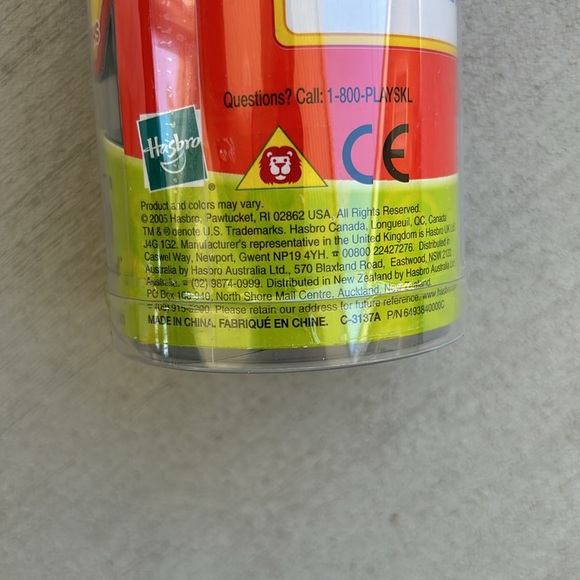 Christmas- playskool weebles holiday pack- 2005- never opened - Picture 4 of 4